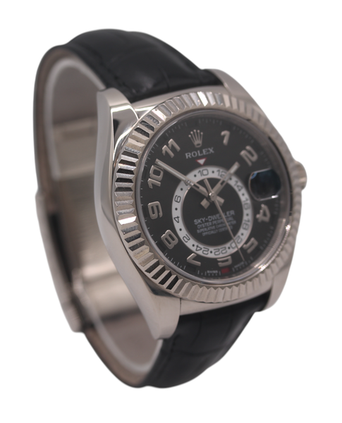 Rolex Sky-Dweller 326139